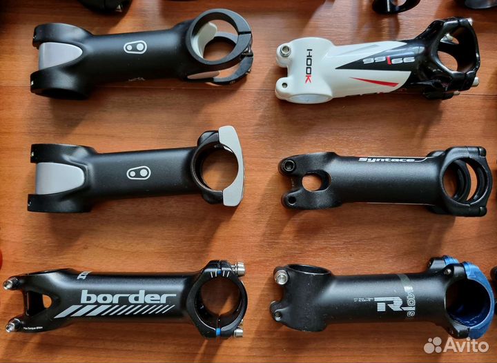 Вынос Syncros Syntace Deda Funn Lefty Thomson