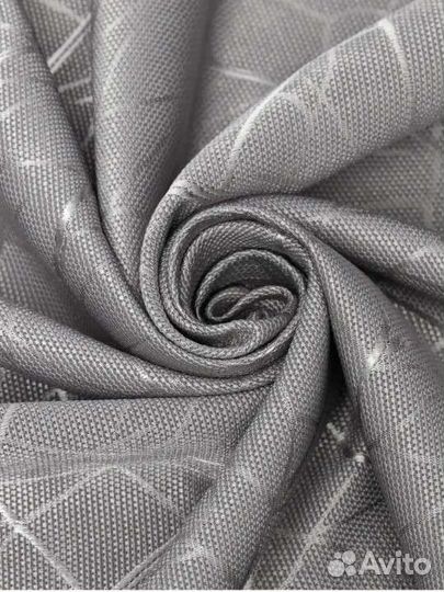 Шторы готовые новые