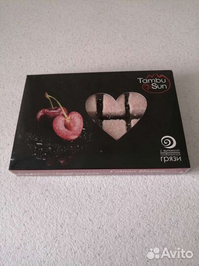 Скраб для теля