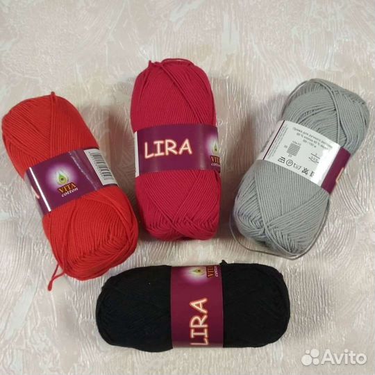 Пряжа для вязания