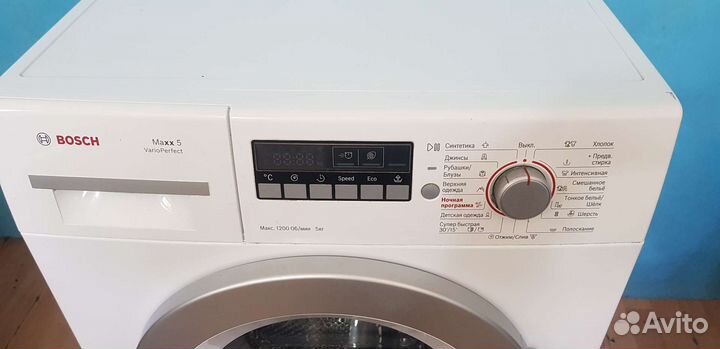 Стиральная машина бу bosch