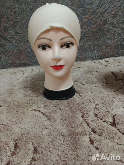 Шапочка под хиджаб