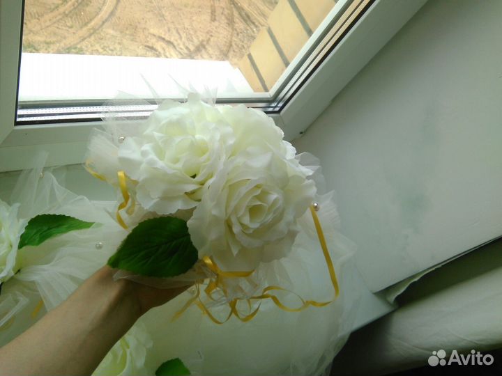 Украшение на машину