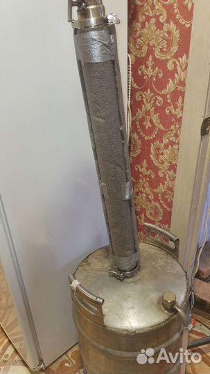 Дистиллятор. Самогонный аппарат