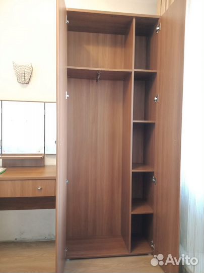 Шкаф для одежды бу