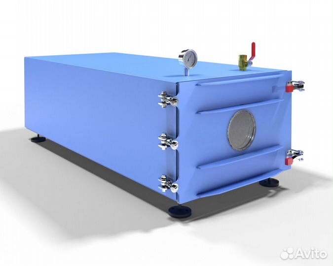 Вакуумная камера 900 литров кубическая FR