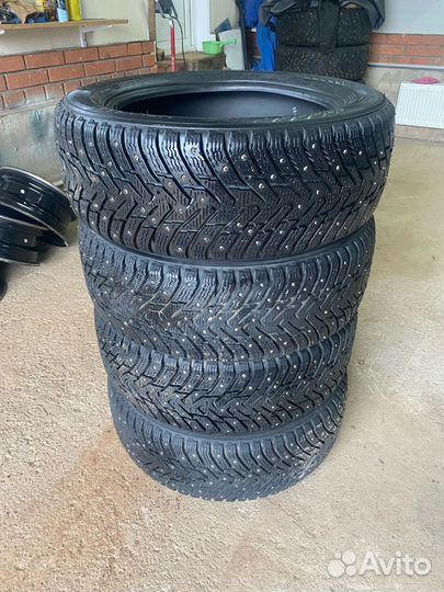 Nokian Tyres Hakkapeliitta 8 205/55 R16