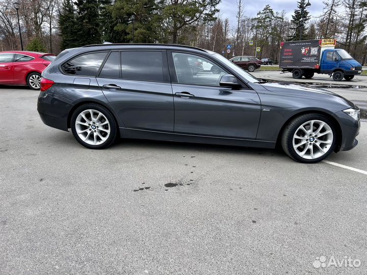 BMW 3 серия 2.0 AT, 2017, 172 300 км