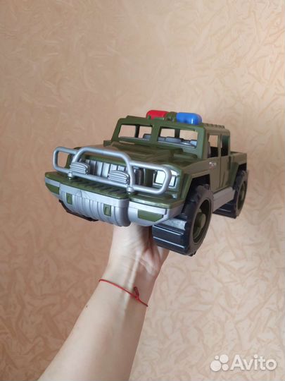 Машина игрушка детская