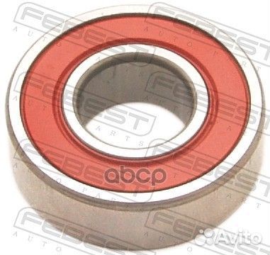 Подшипник генератора AS62022RS Febest