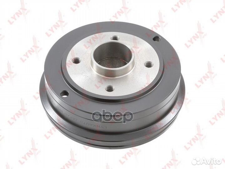 Барабан тормозной зад BM1033 lynxauto