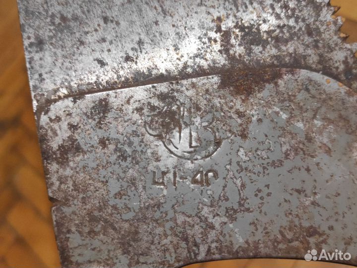 Ножовка по дереву СССР