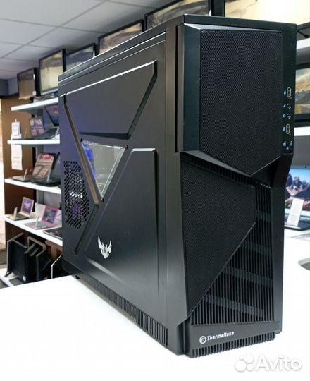 Корпус пк Thermaltake Armor A90 Гарантия