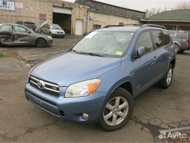 Разбор на запчасти Toyota RAV 4 2006-2013