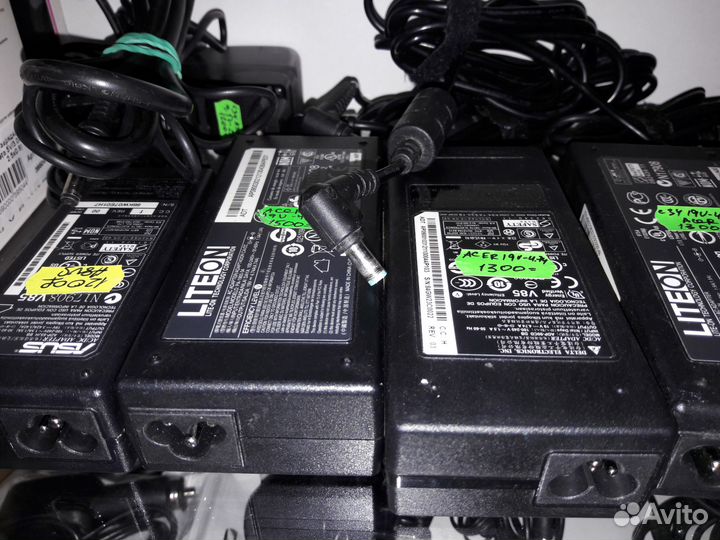 Сетевые зарядные от ноутбуков