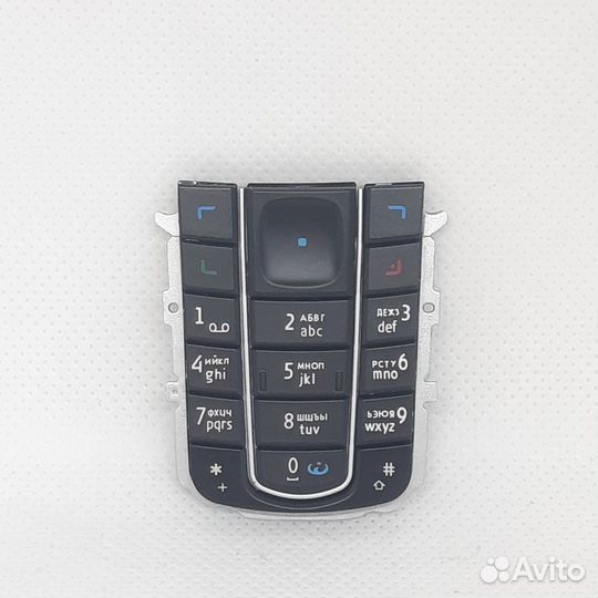 Клавиатура Nokia 6230