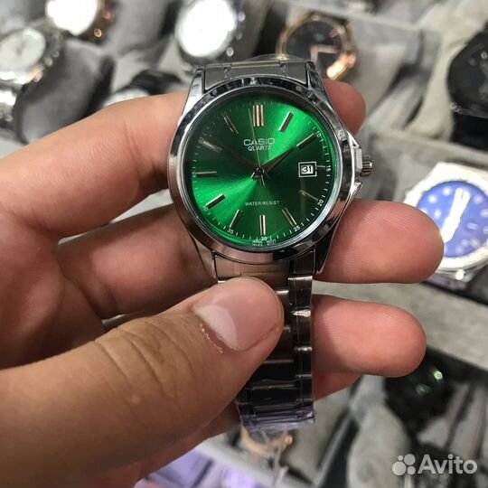 Часы casio quartz