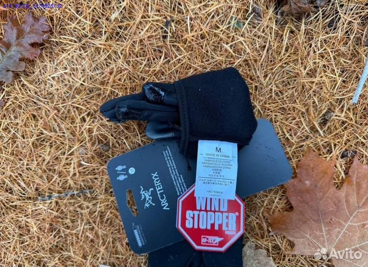 Перчатки Arcteryx