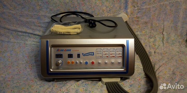 Физиотерапевтический аппарат LC-600S. Южная Корея