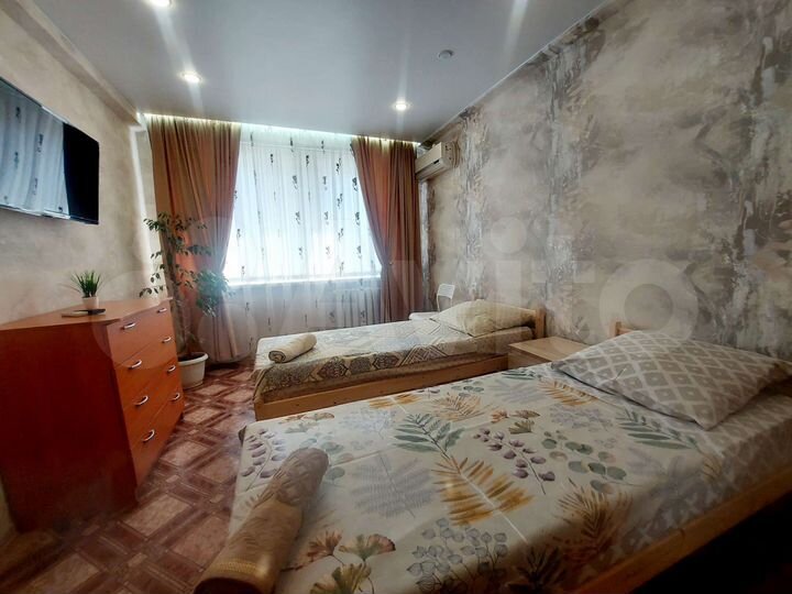 2-к. квартира, 54 м², 4/5 эт.