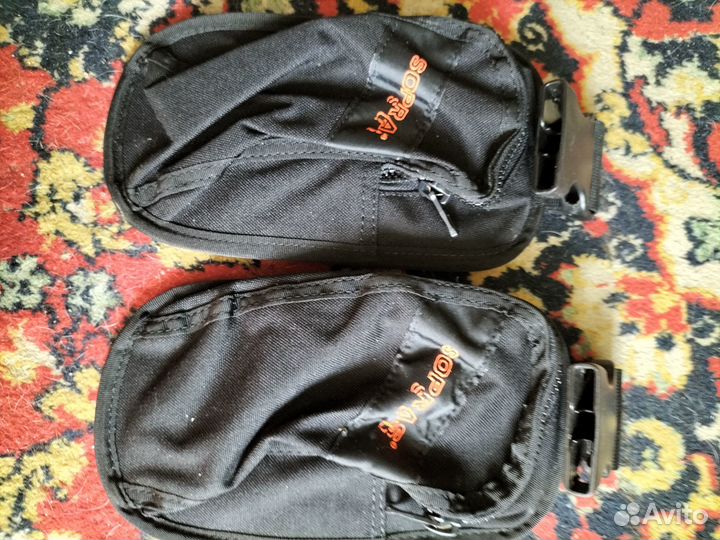 Карманы для BCD