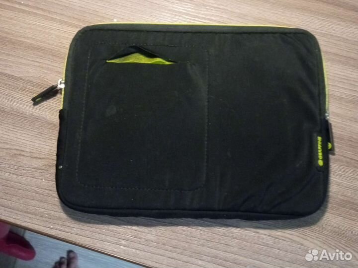 Планшет леново с чехлом