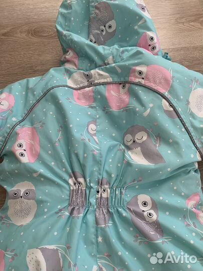 Зимний комбинезон crockid 86 92