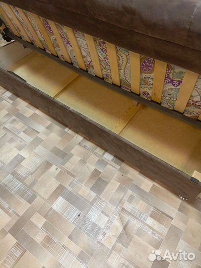 Диван бу (привезу бесплатно)