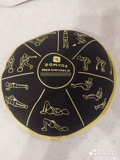 Подушка для фитнеса