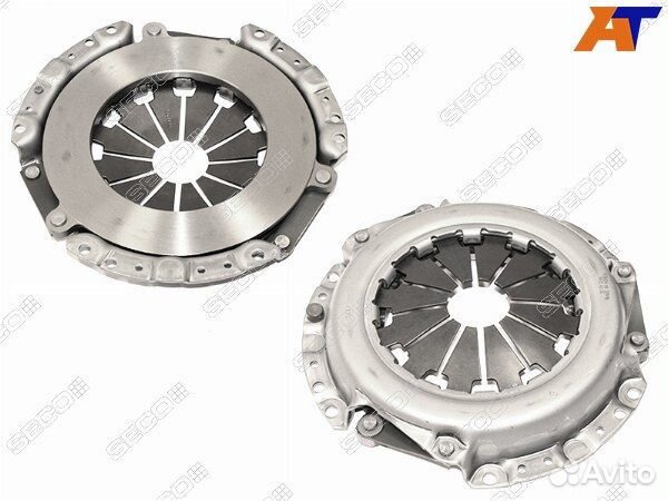 Корзина сцепления toyota corolla rumion