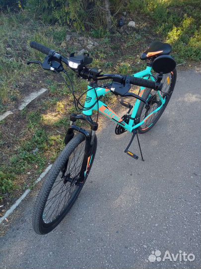Велосипед горный взрослый