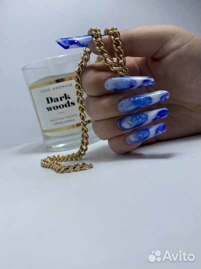 Наращивание ногтей