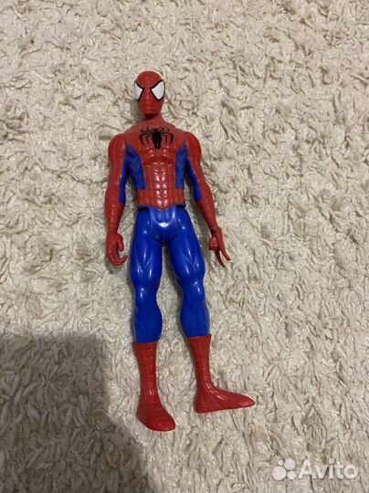 Человек паук