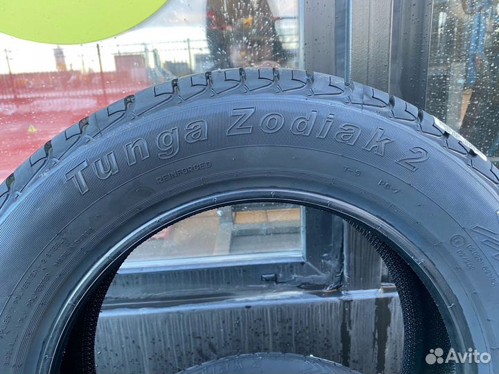 Tunga Zodiak 2 185/65 R15