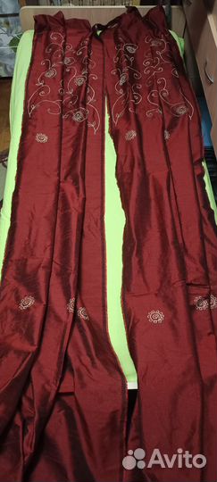 Шторы индийские