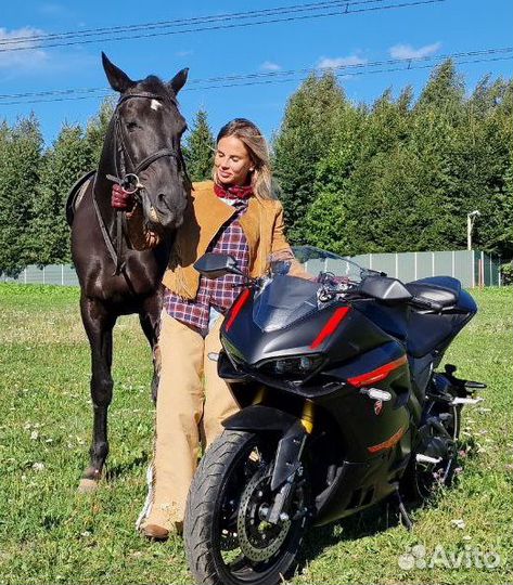 Электромотоцикл Ducati panigale. В наличии