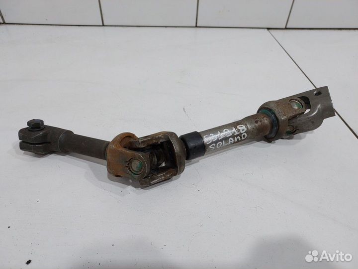 Кардан рулевой (Lifan Solano)