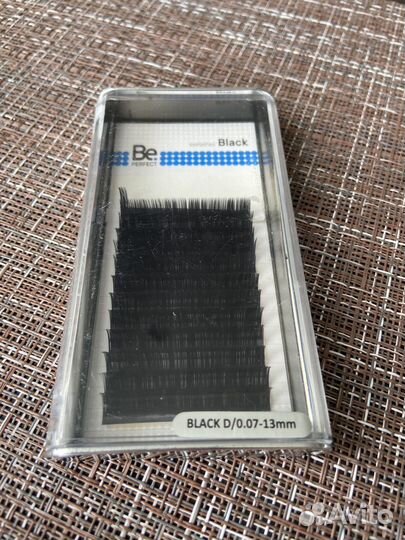 Ресницы для наращивания