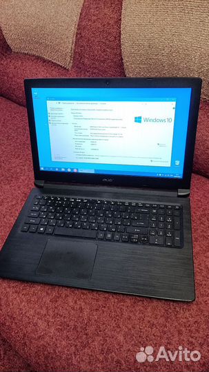 Acer Aspire A315-41-R1UX