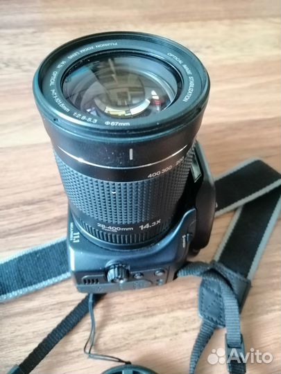 Цифровой фотоаппарат fujifilm Finepix S100