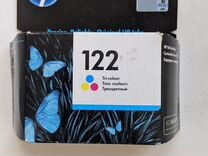 Картридж HP 122 (CH562HE) многоцветный