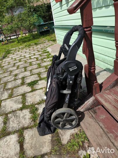 Коляска britax