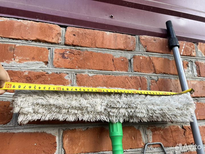 Стекломой/швабра /ручка профессиональные Unger бу