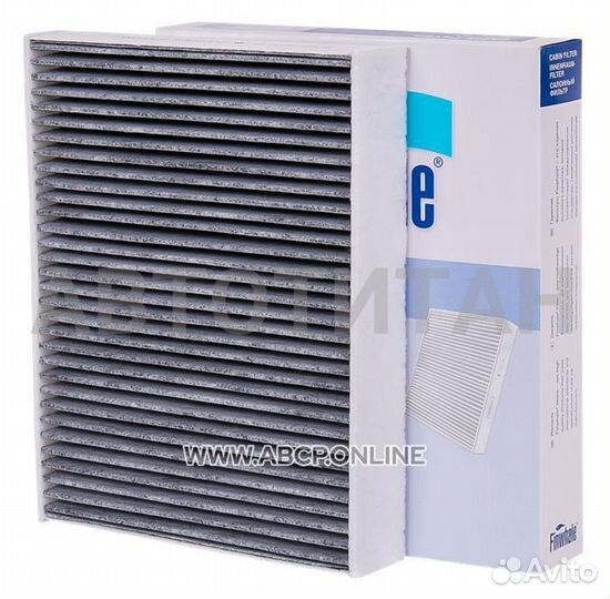 Фильтр салона (угольный) BMW 1 (F20) / 1 (F21) / 2