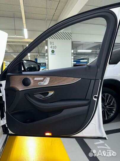 Mercedes-Benz E-класс 2.0 AT, 2021, 8 000 км