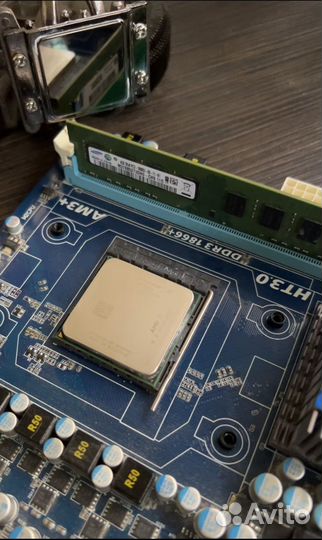 Процессор amd phenom ii x6 1055t