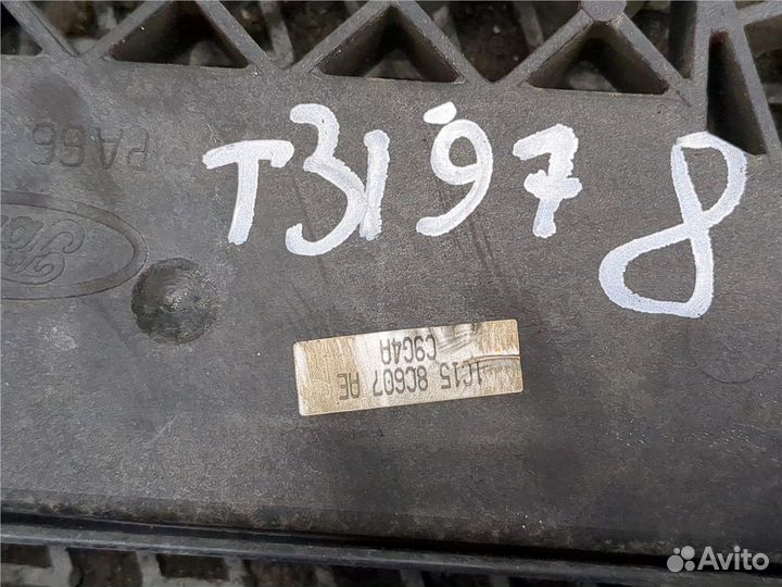 Вентилятор радиатора Ford Transit, 2003