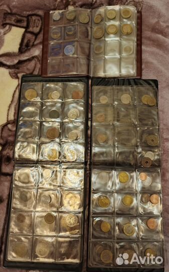 Иностранные монеты