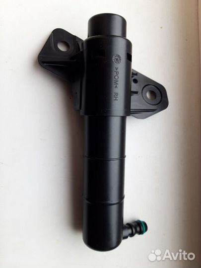 Форсунка омывателя фар KIA Sportage 3