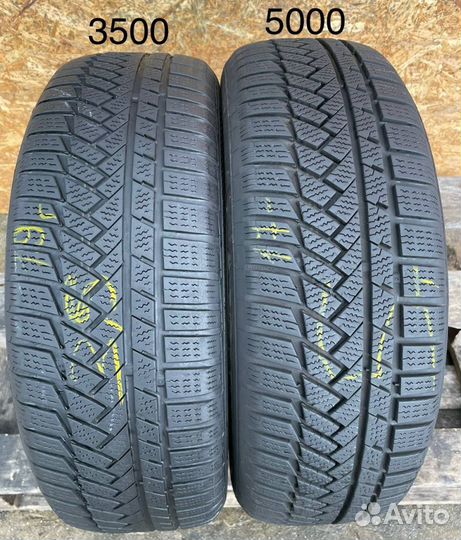 Continental WinterContact TS 850 P 205/60 R16